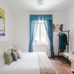 Bed and breakfast Ibiscus, Roma