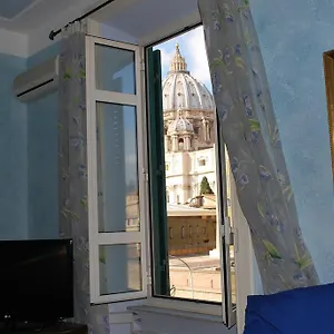 Bed and breakfast San Peter's Corner, Roma