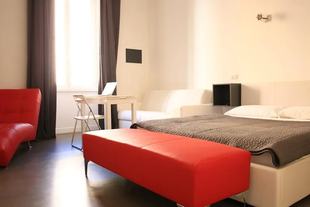 I Love Roma Guest House location